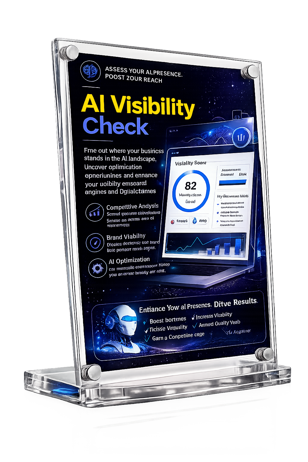 AI Visibility Check preview